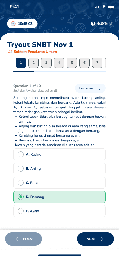 Mobile Pengerjaan